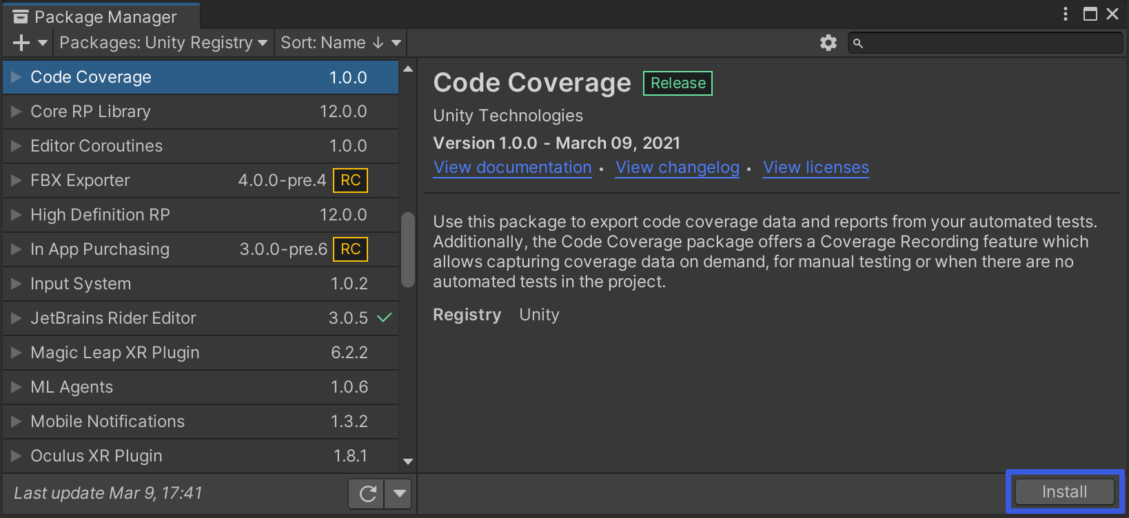 installing-code-coverage-code-coverage-1-2-3