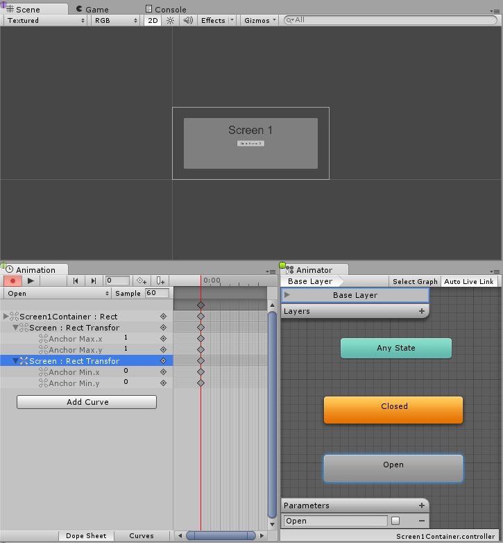 Show and Hide Object with UI Toggle in Unity 