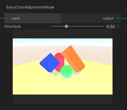 EasyColorAdjustmentNode