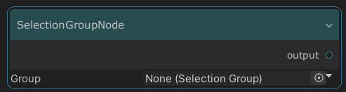 SelectionGroupNodes