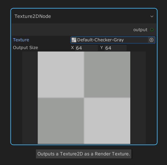 Texture2DNode