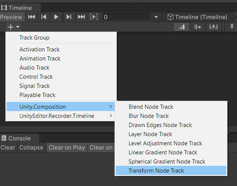 TimelineTransformTrack