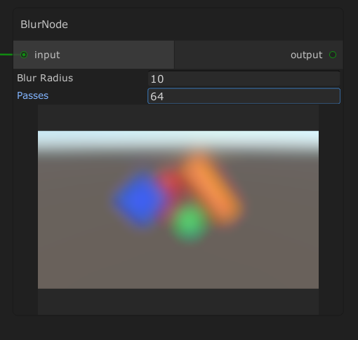 MultipassGaussianBlurNode