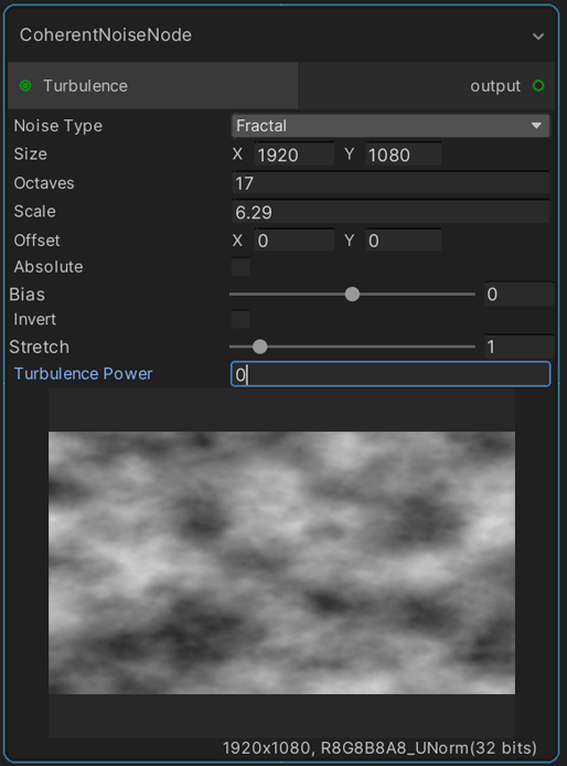 CoherentNoiseNode