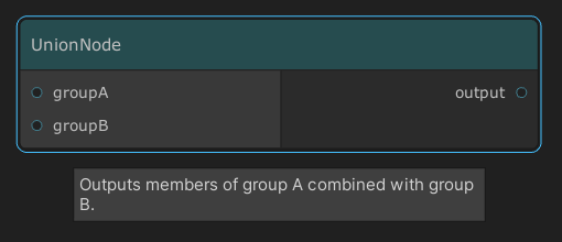 SelectionGroupUnionNode