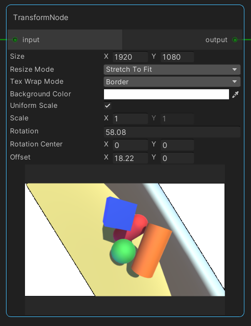 Visual Compositor Nodes | Visual Compositor | 0.27.2-preview