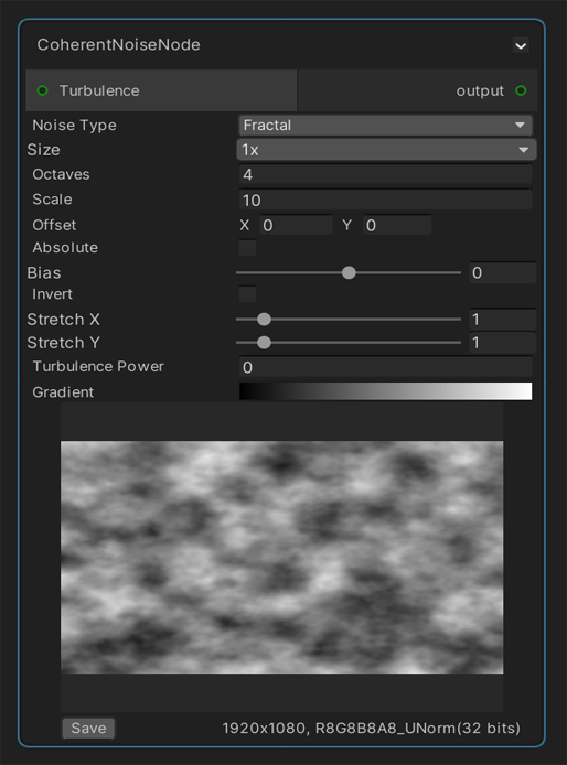CoherentNoiseNode
