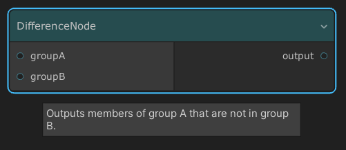 SelectionGroupDifferenceNode
