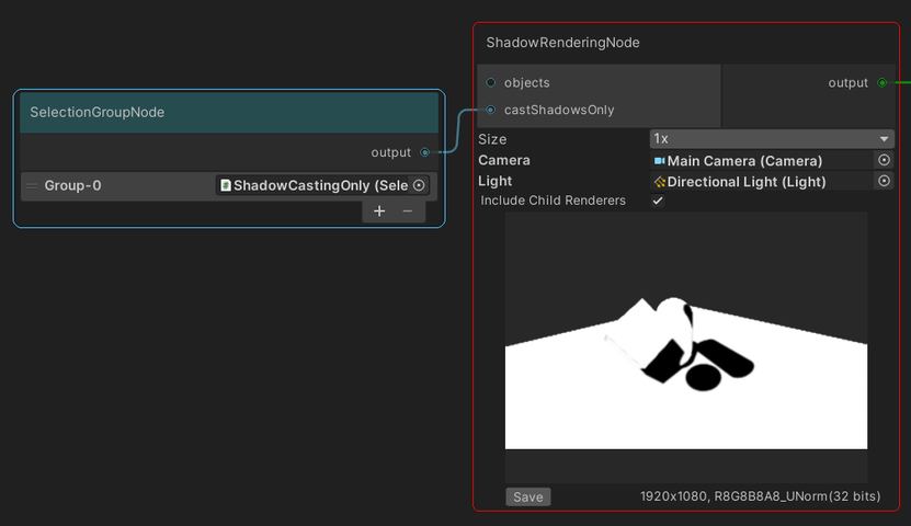 ShadowRenderingNode