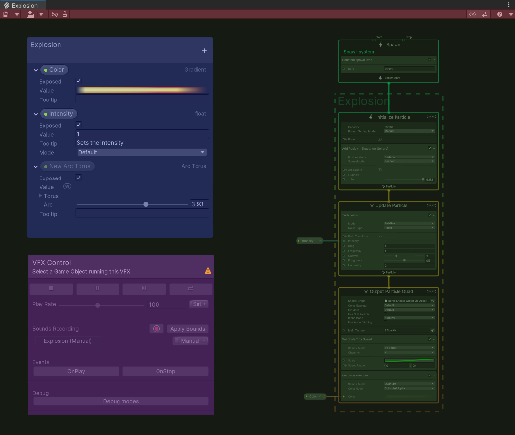 VisualEffectGraphWindow