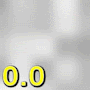As the value of the lacunarity increases, the noise is more visibly detailed.