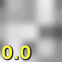 As the value of the roughness increases, the noise is more visibly detailed.