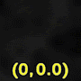 As the range increases, the noise is more visible.