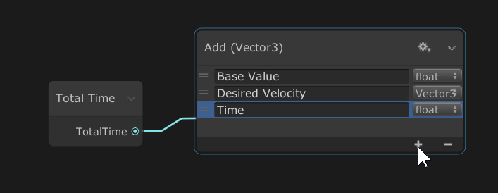 Li-blocks ho Kerafo ea Visual Effect