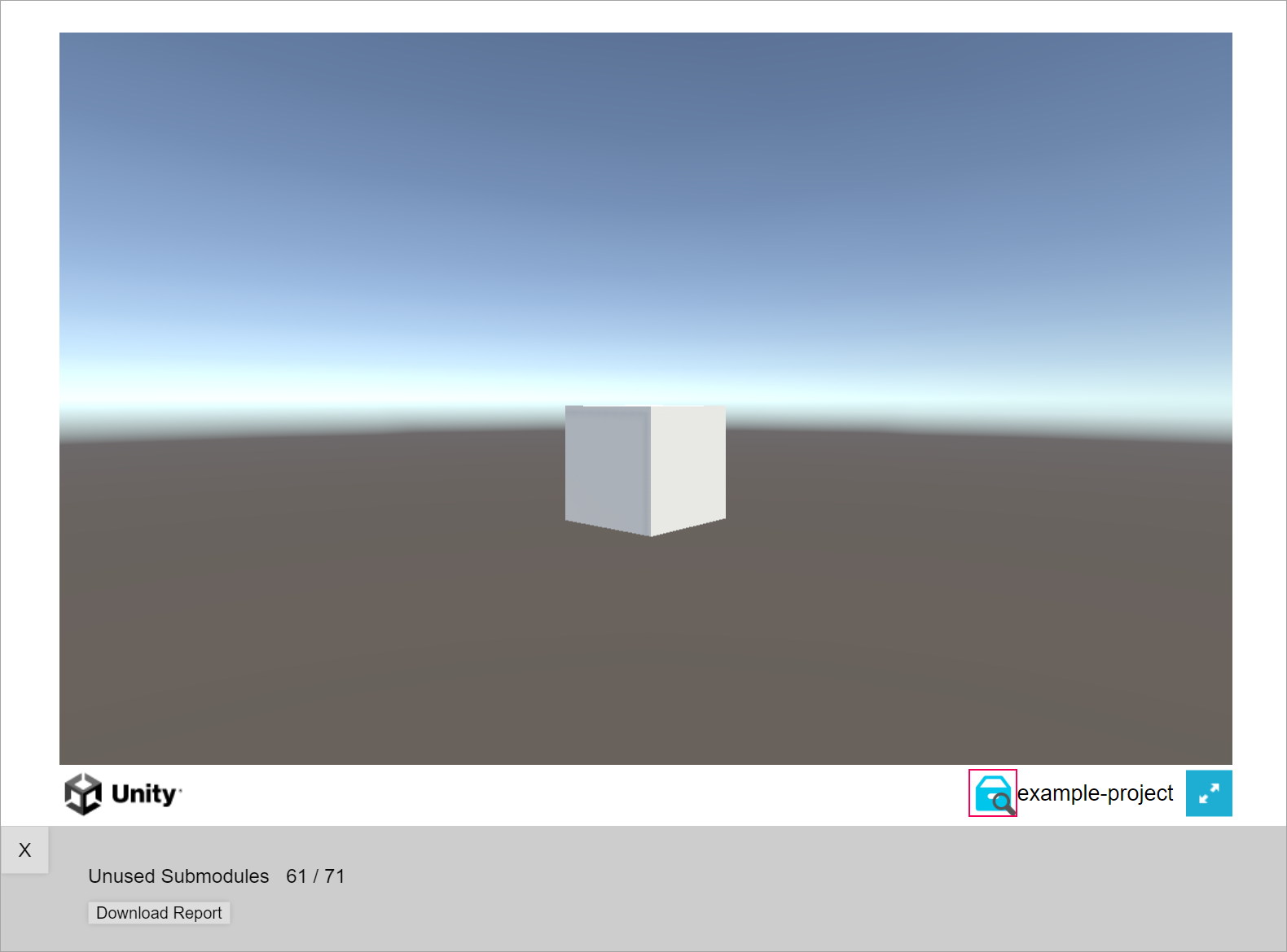 Profiling overlay