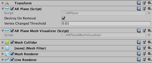 AR Default Plane alt text
