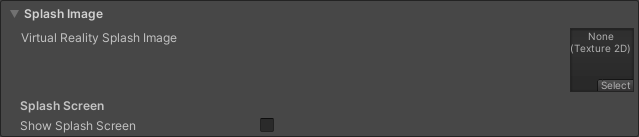 Disable Unity Splash Screen option in Player Settings.