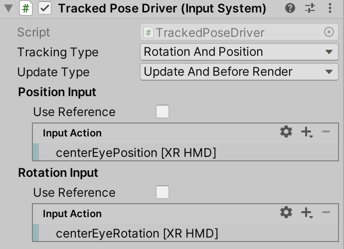 Create an XR application in Unity, for both HTC Vive Focus Plus and Oculus  Quest.