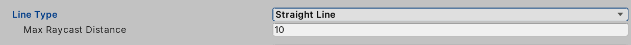 straight_line_ray