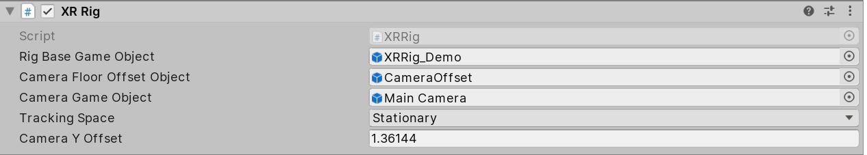 xr-rig