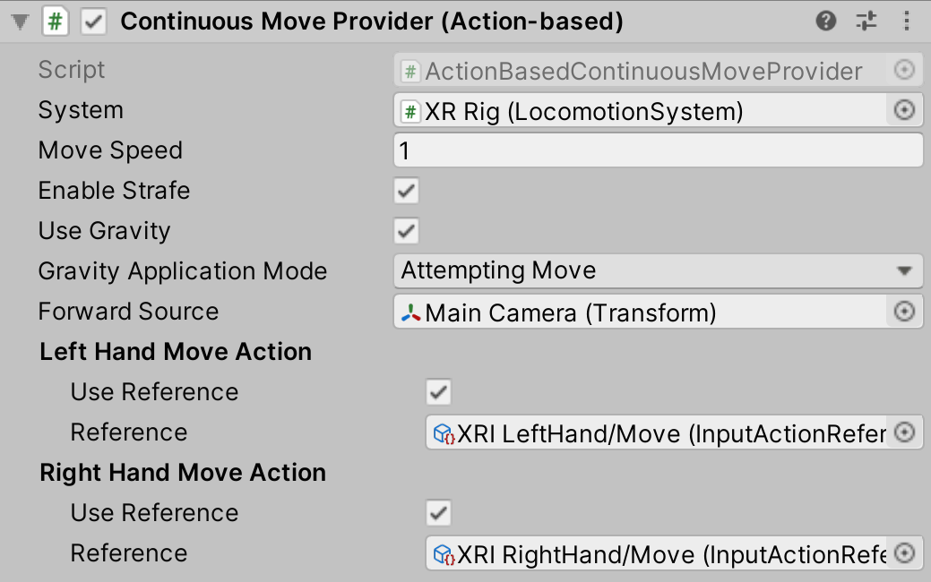 continuous-move-provider-action-based