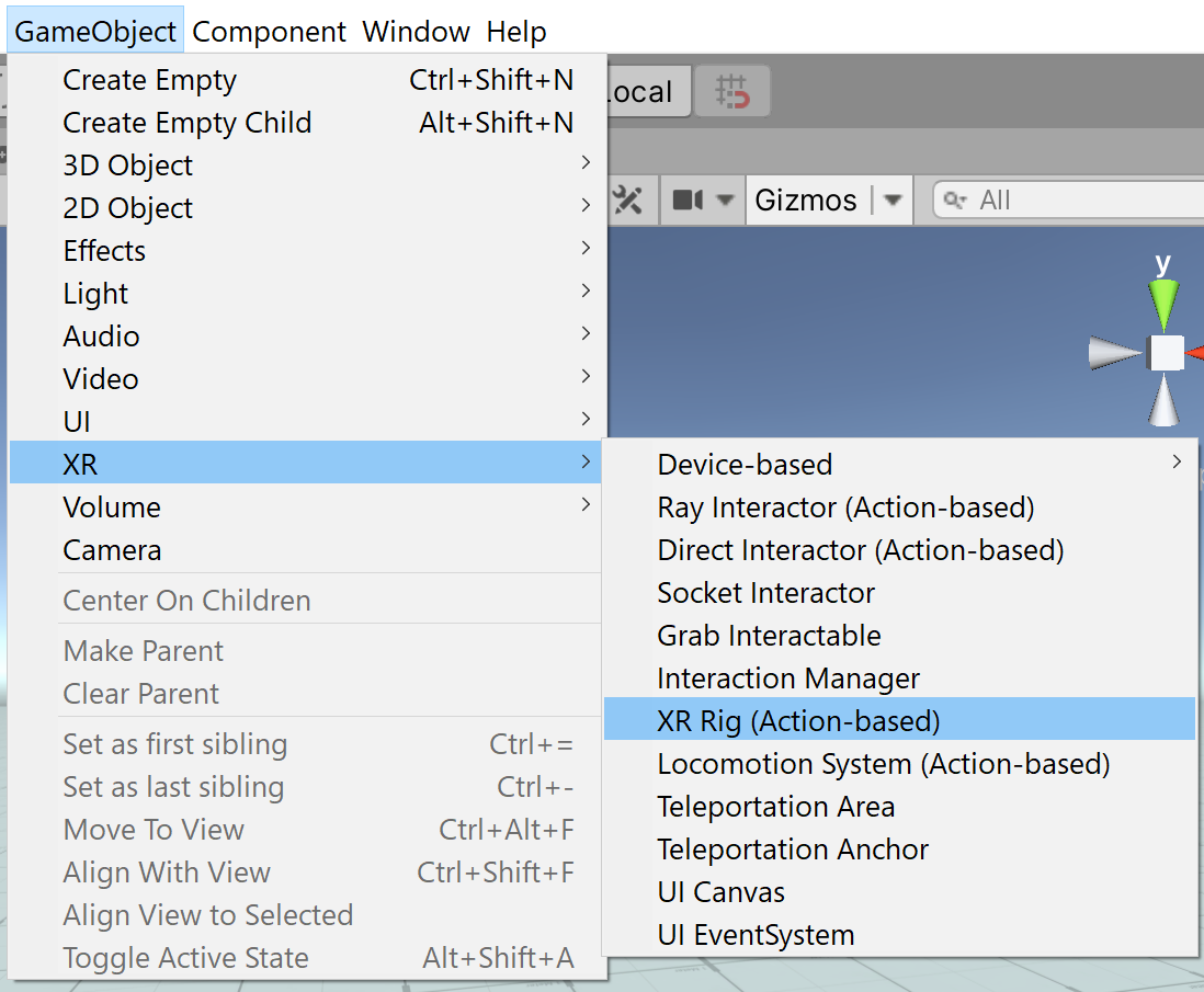 UI Components - Ultraleap documentation