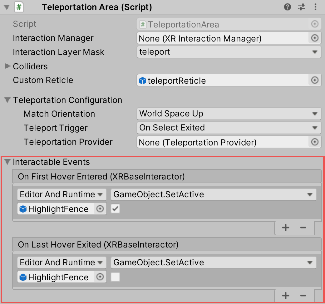 Migrate a Unity 2019 project to Unity 2020 + OpenXR - Mixed Reality |  Microsoft Learn