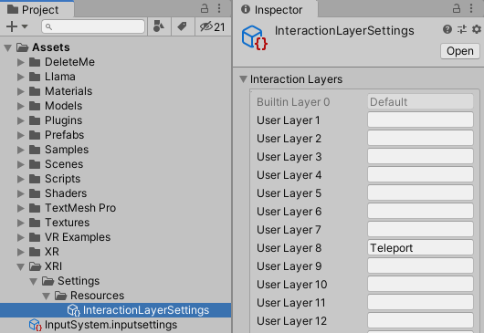 interaction-layer-settings