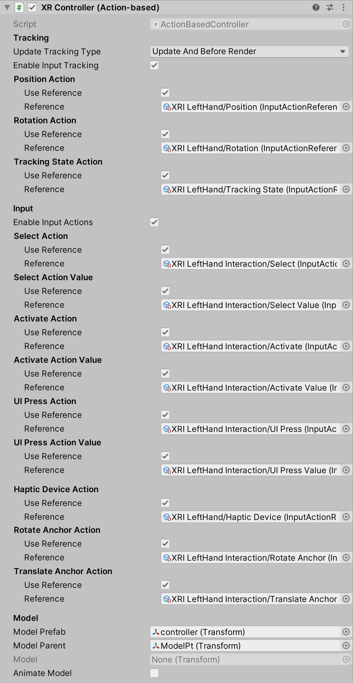 c# - Developing in Unity with XR Ray Interactable, selected objects can't  be detected in different function within same script - Stack Overflow