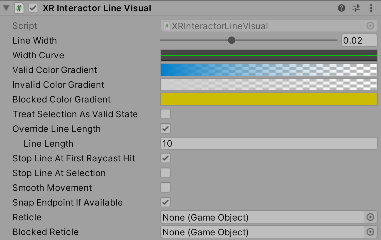c# - Developing in Unity with XR Ray Interactable, selected objects can't  be detected in different function within same script - Stack Overflow