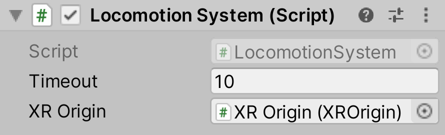 locomotion-system