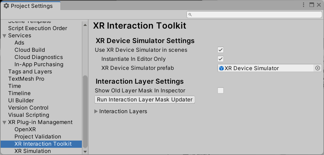 xr-device-simulator-automatic