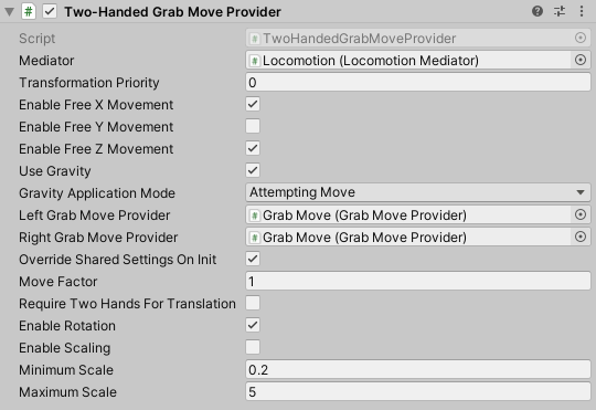 TwoHandedGrabMoveProvider