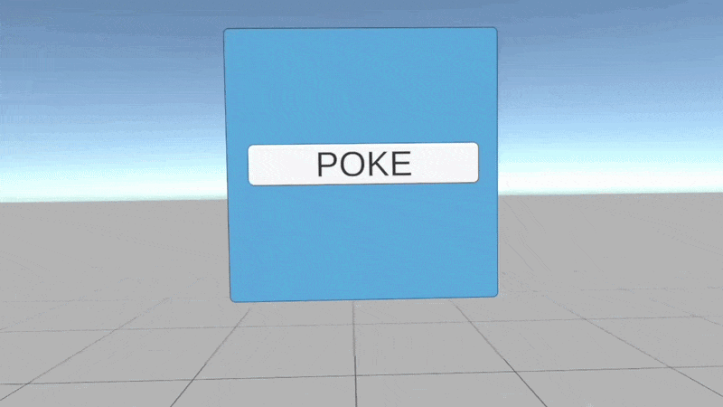 uGUI Poke Example Demo