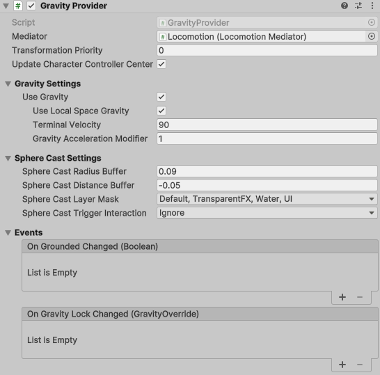 GravityProvider