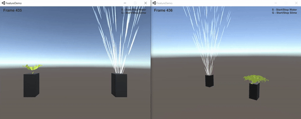 Particle effects synchronized on the Client using ISerializationProxy