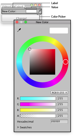 c# - Hiding the Object Picker of an EditorGUILayout.ObjectField in Unity  Inspector? - Stack Overflow