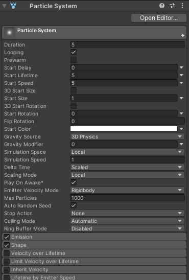 Particle Tracking System & T SoM – Particle Retail