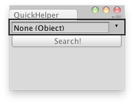 Is there any way to hide the Object picker of an  EditorGUILayout.ObjectField ? - Questions & Answers - Unity Discussions