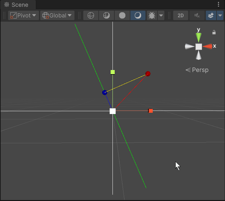 Unity - Scripting API: Vector3.ProjectOnPlane