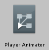 项目文件夹中的Animator Controller资源