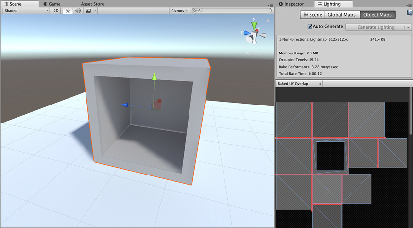 Object mapping. Lightmap для игры. Lightmap Unity. UV Unity. Unity UVS.