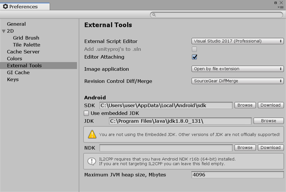 jdk files for android studio download