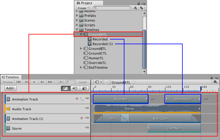 duplicate timeline asset camtasia mac