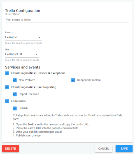 Unity Integrations Unity 手册