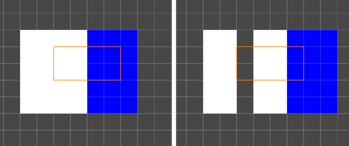 选择多个单元格时的 Insert Column