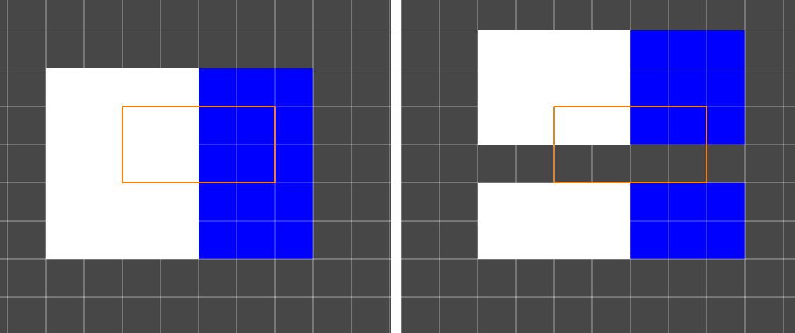 选择多个单元格时的 Insert Row