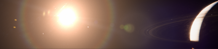 Lens flare