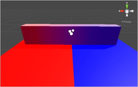 具有 Light Probe Proxy Volume（分辨率：4x1x1)