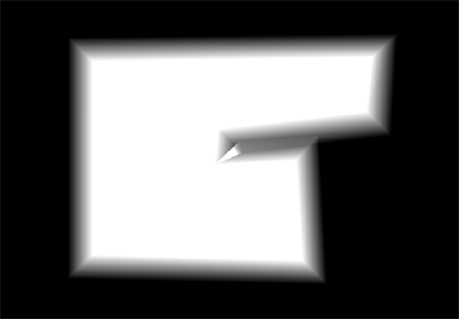 Freeform 光源自相交